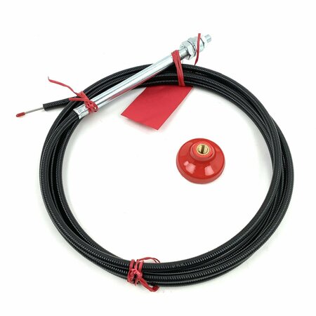 Chelsea Cable, Pto Control, Control, 10 Ft 328346-10X